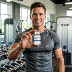 Mass Gain and Recovery Peptide