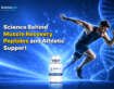 Science of Muscle Recovery Peptides for Athletes