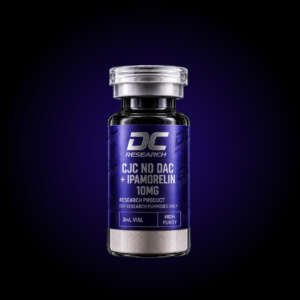CJC No DAC + Ipamorelin